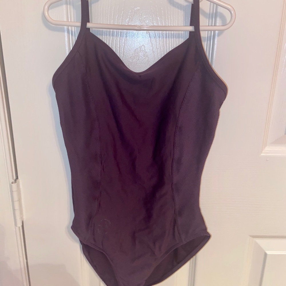 Wear moi camisole leotard